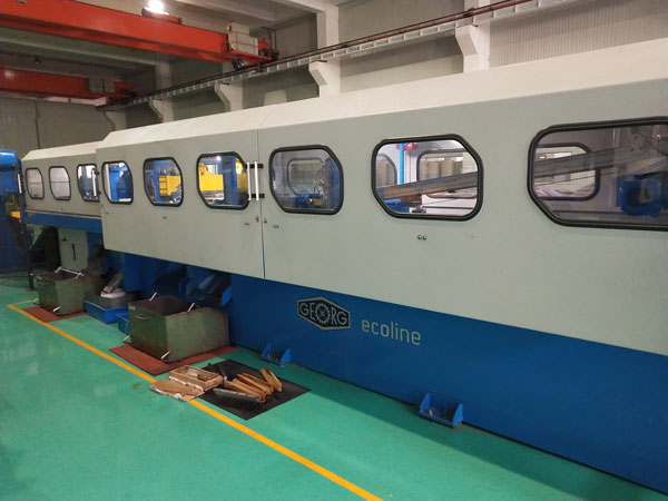 客戶案例，應(yīng)用于德國GEORG生產(chǎn)線