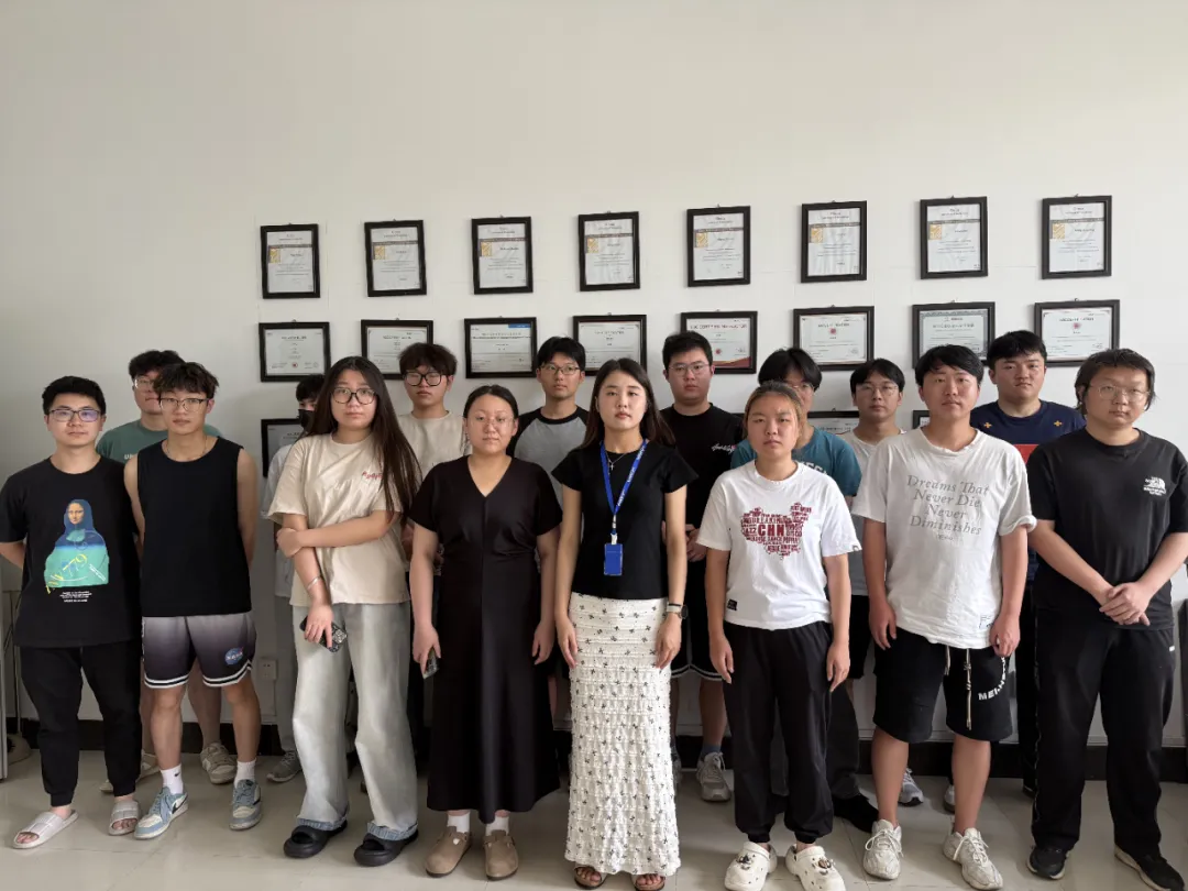 【近期結(jié)班留影】課有始終，學(xué)無(wú)止境，愿你